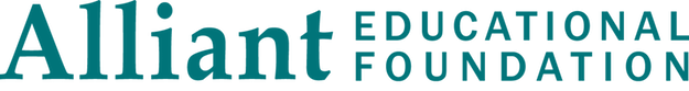 Alliant Educational Foundation logo